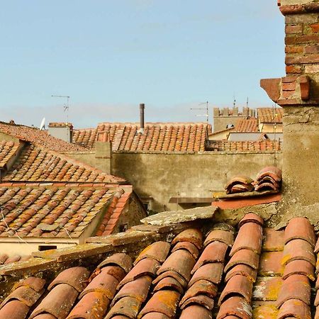 B&B Vicolo Della Scala Cortona Exterior foto