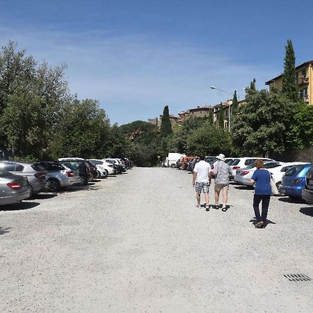 B&B Vicolo Della Scala Cortona Exterior foto