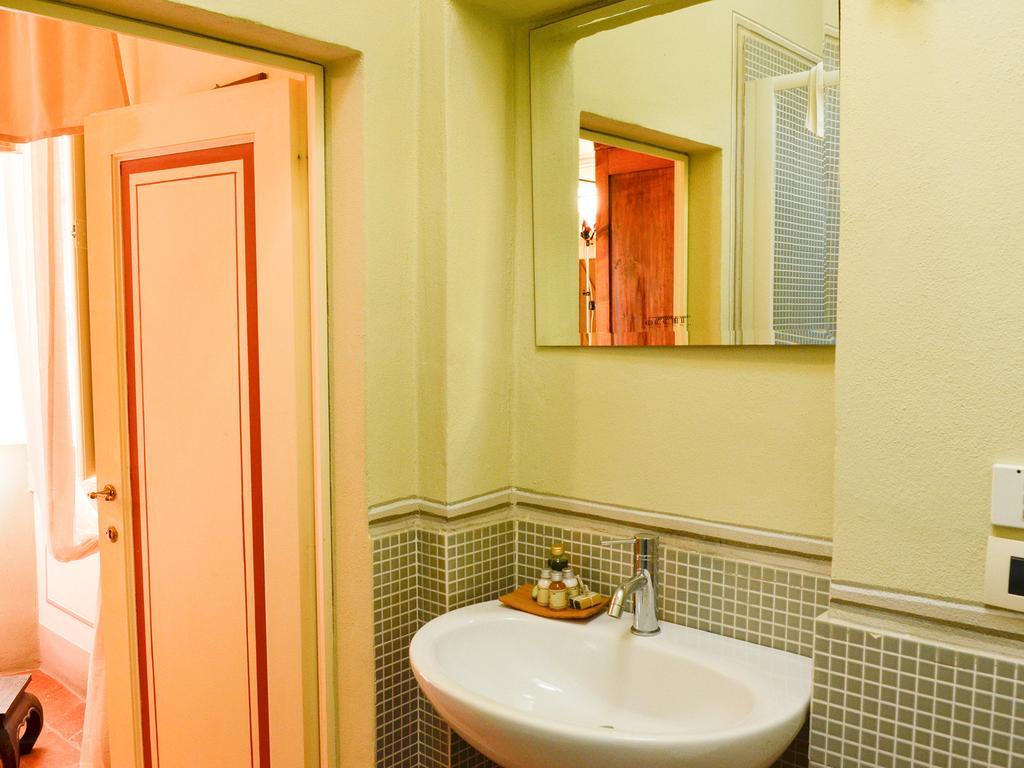 B&B Vicolo Della Scala Cortona Habitación foto