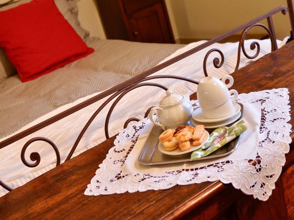 B&B Vicolo Della Scala Cortona Exterior foto