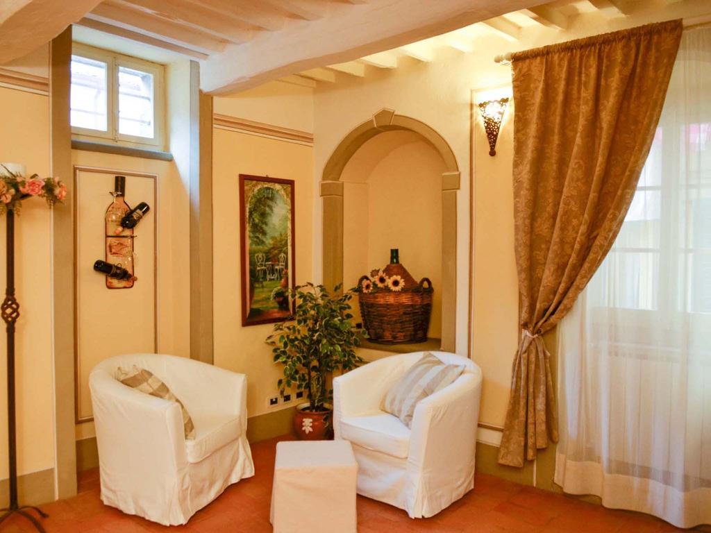 B&B Vicolo Della Scala Cortona Exterior foto