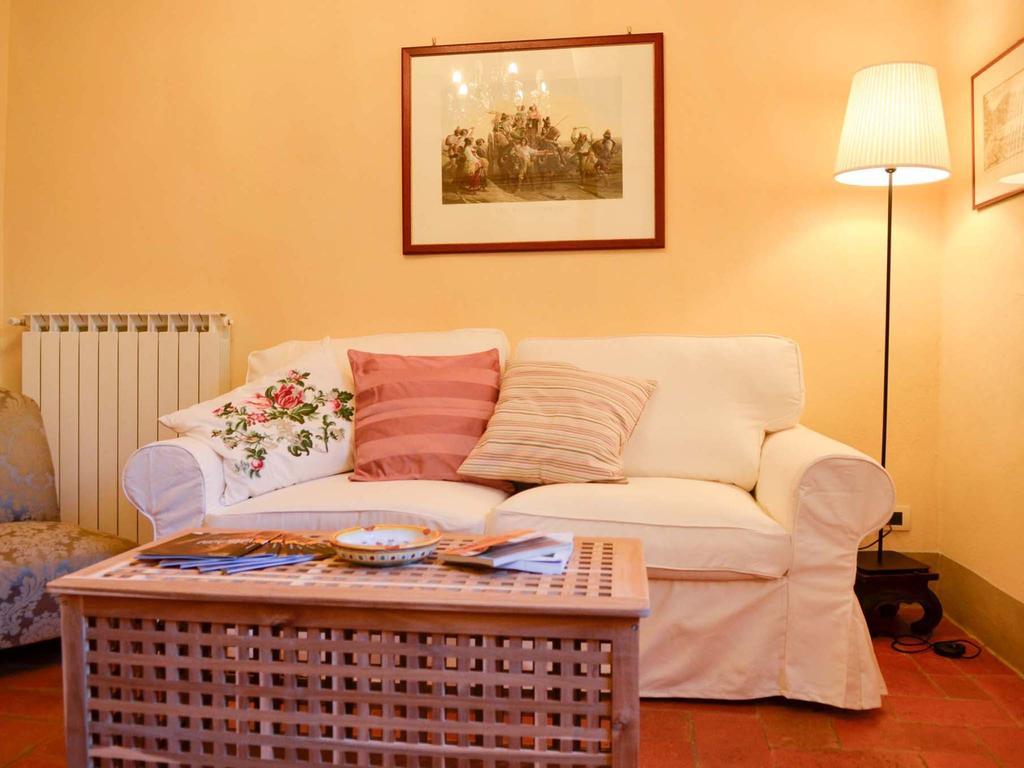 B&B Vicolo Della Scala Cortona Exterior foto