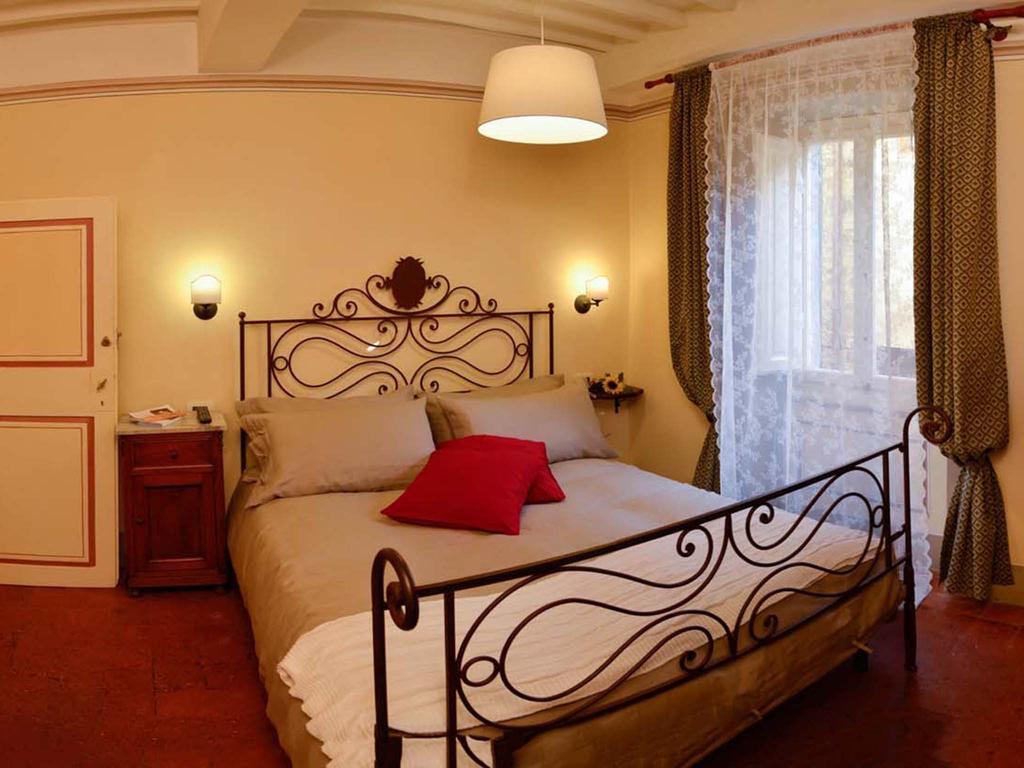 B&B Vicolo Della Scala Cortona Habitación foto