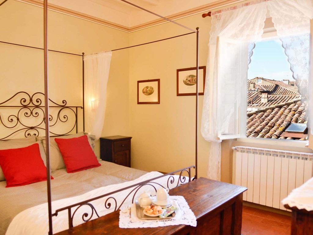 B&B Vicolo Della Scala Cortona Exterior foto