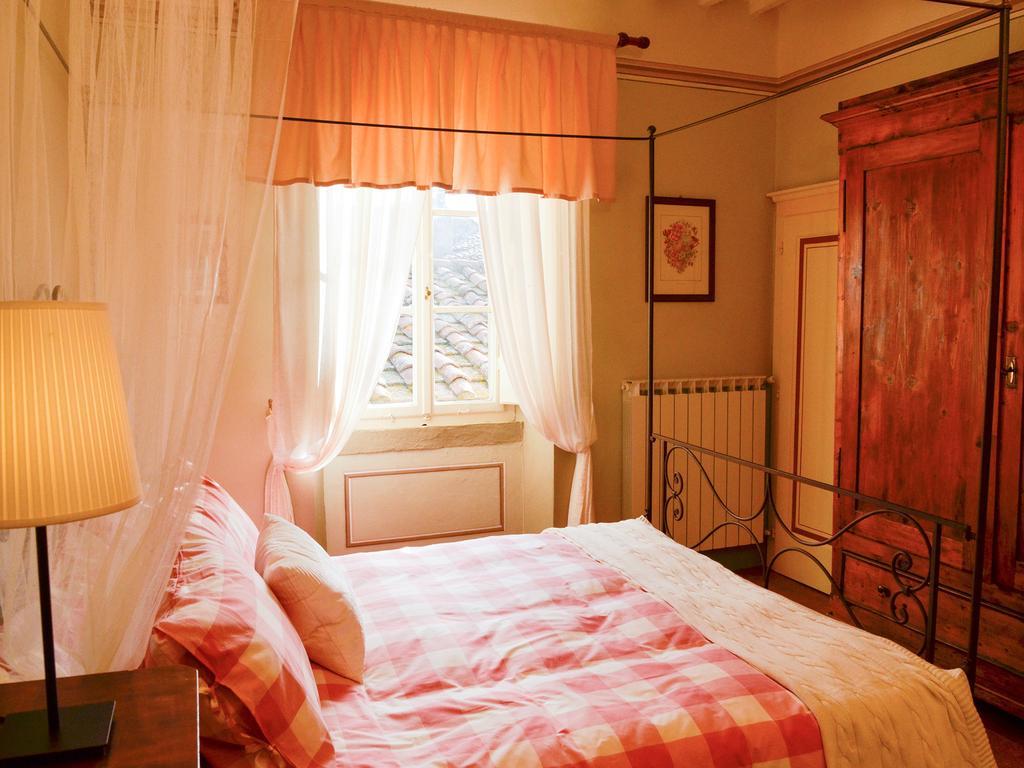B&B Vicolo Della Scala Cortona Habitación foto