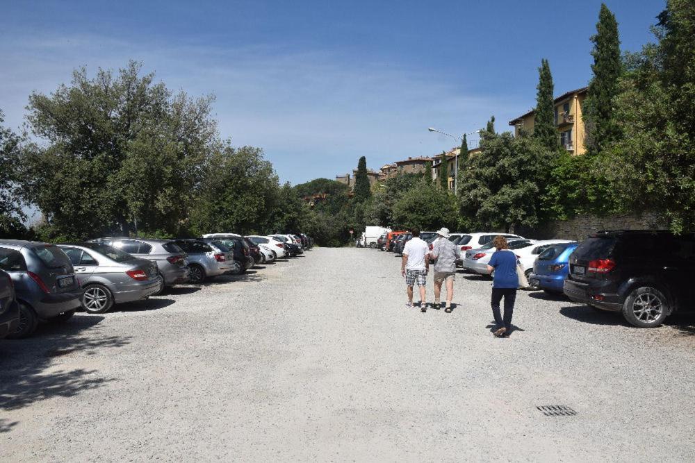 B&B Vicolo Della Scala Cortona Exterior foto