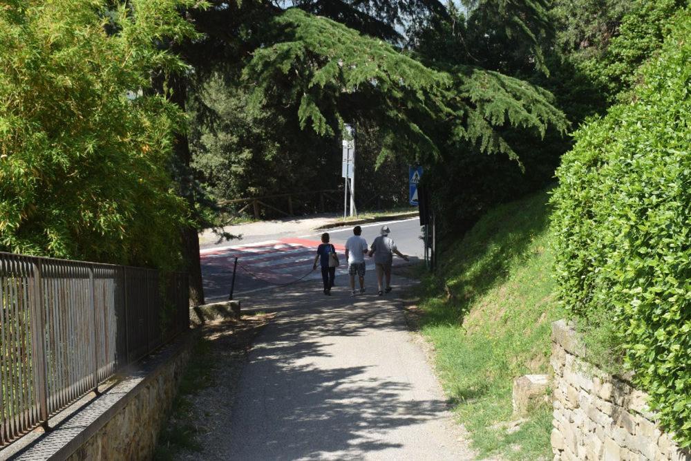 B&B Vicolo Della Scala Cortona Exterior foto